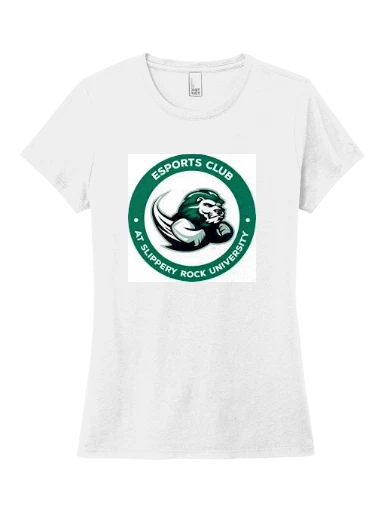 Women's Perfect Tri Tee preview, front
