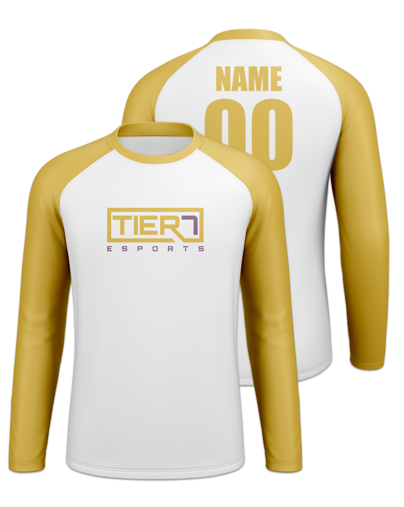 Rendered product preview, stack