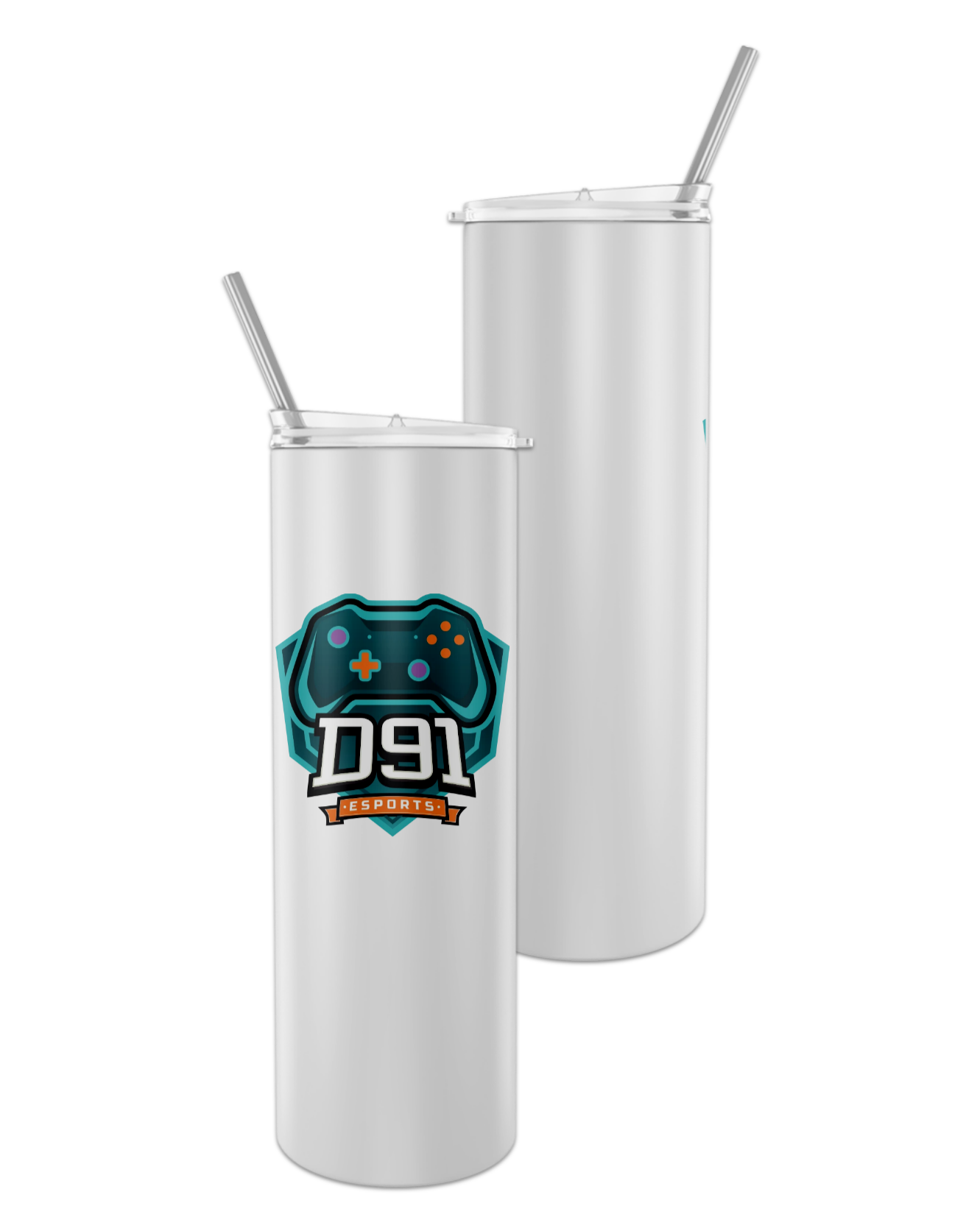 Rendered product preview, stack