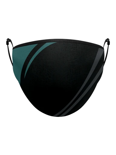 Mask preview, front