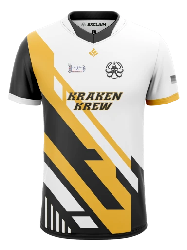 KRK 2025 Away Dual Neck preview, front