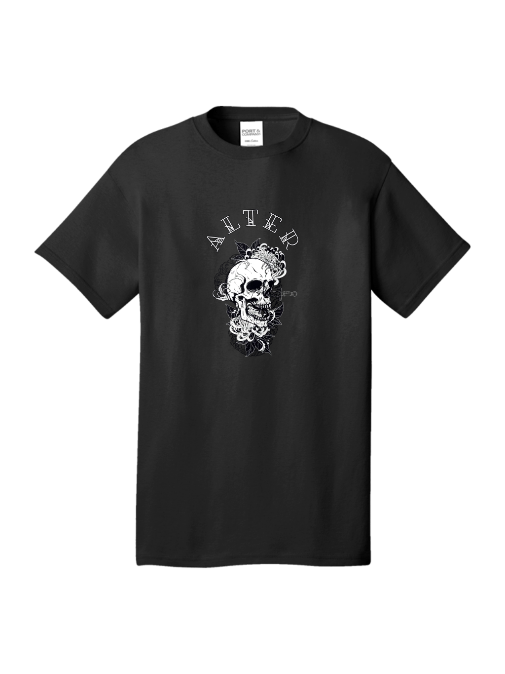 Rendered product preview, front