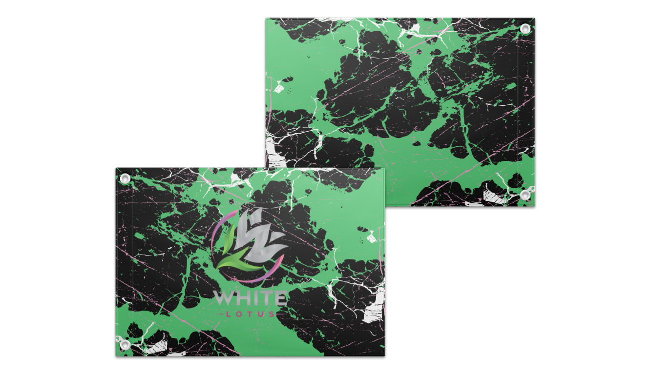 Rendered product preview, stack