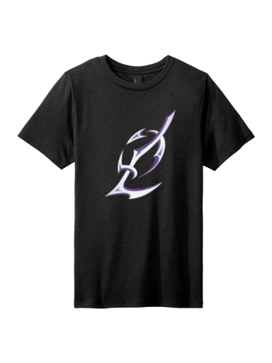 District Youth Perfect Tri Tee preview, front