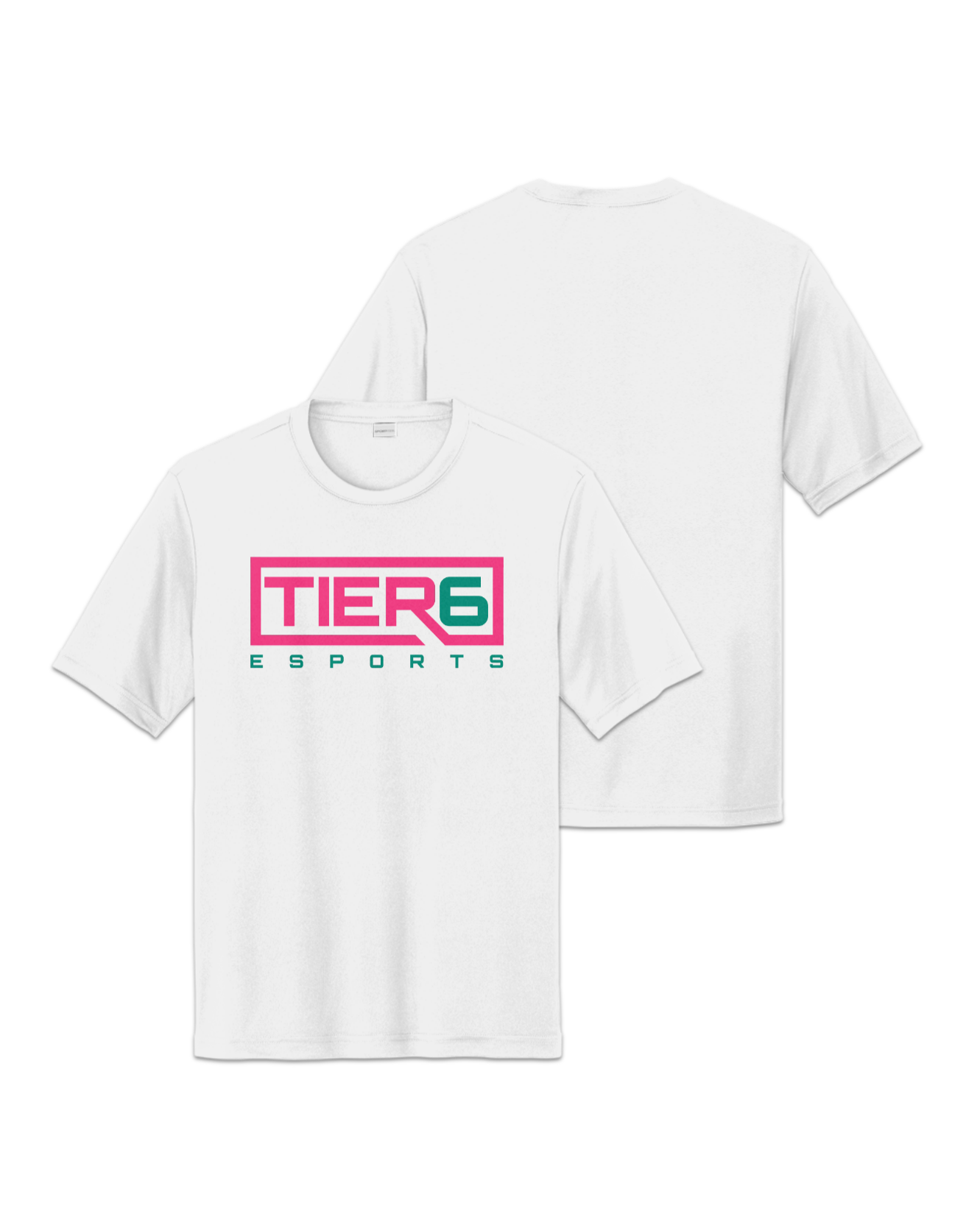 Rendered product preview, stack