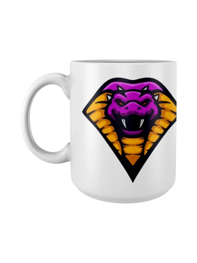 Noble Sinner Hot Liquid mug preview, front