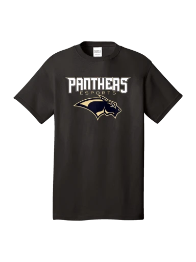 Women's Fitted Perfect Tri Tee preview, front