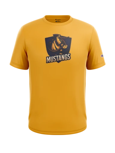 Mustangs T-Shirt preview, front