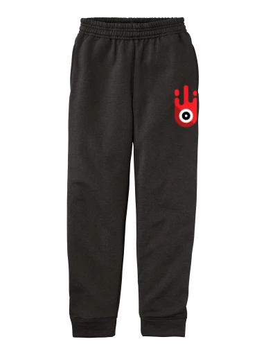 Youth Core Fleece Jogger preview, front