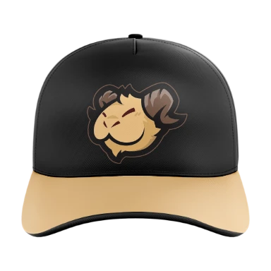 Goats Baseball Cap preview, front