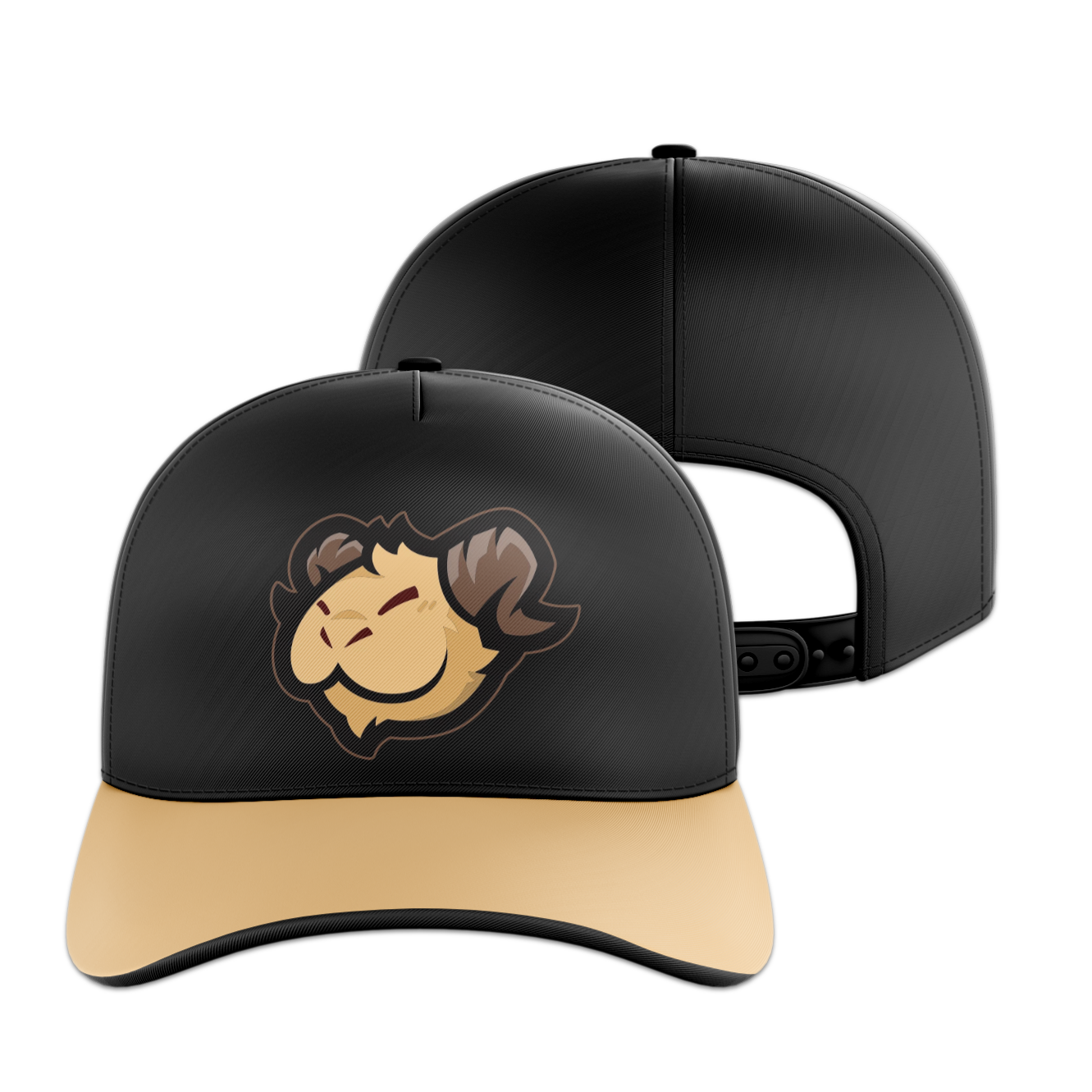 Rendered product preview, stack