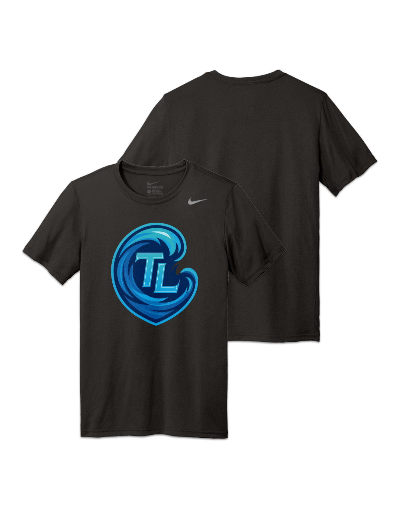 Rendered product preview, stack