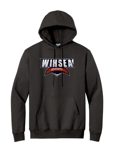 Tall Essential Fleece Pullover Hooded Sweatshirt preview, front