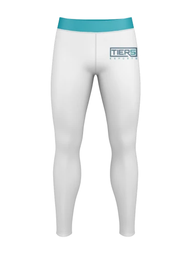 Tier 5 Team Store Mens Baselayer Tights preview, front
