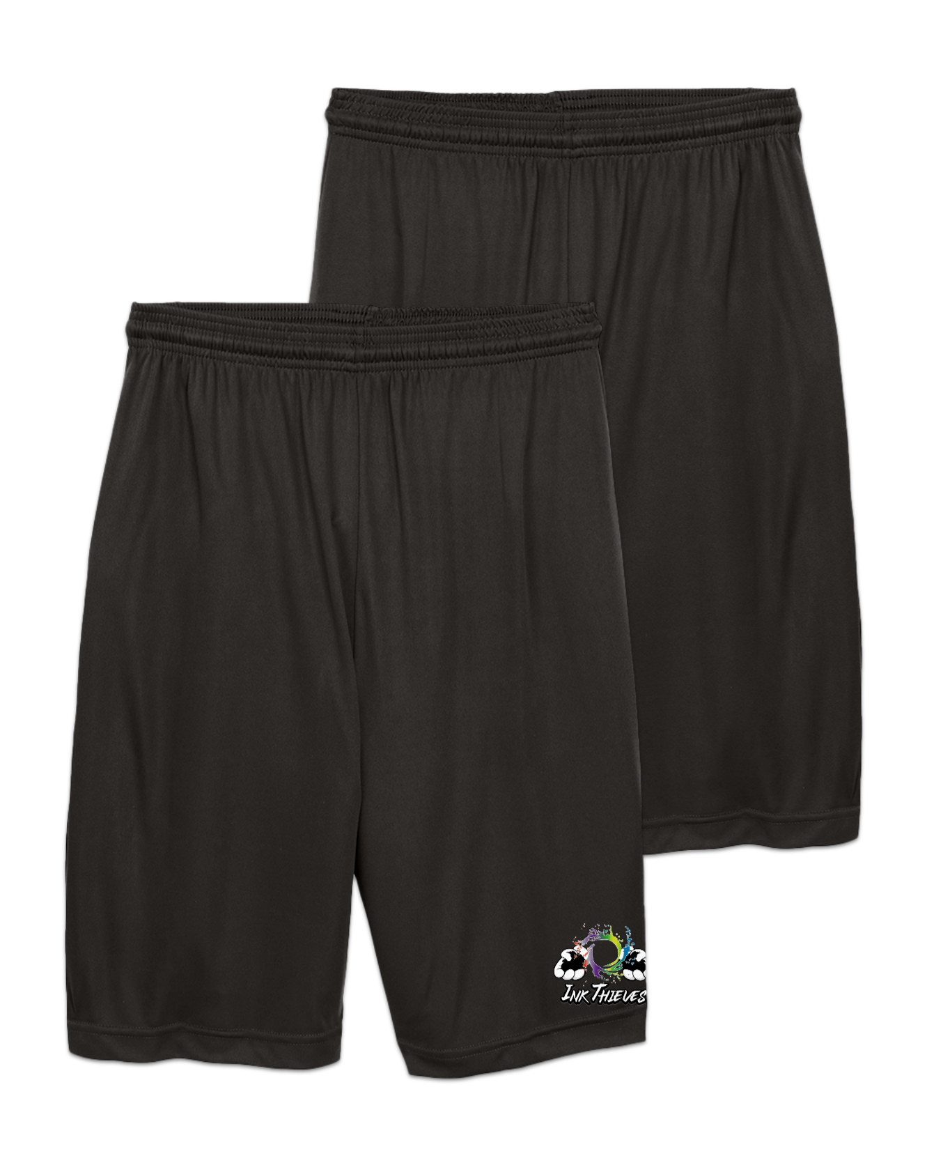 Rendered product preview, stack