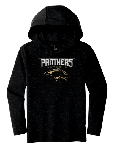 Youth Perfect Tri Long Sleeve Hoodie preview, front