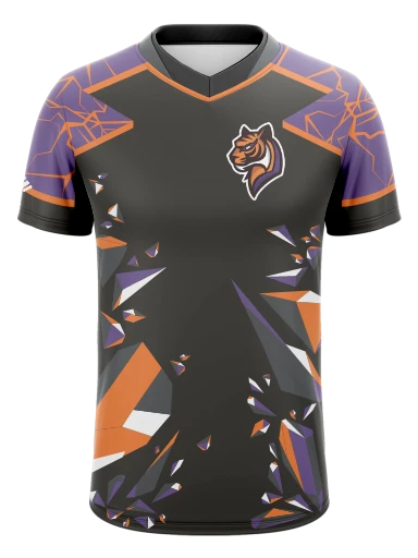 Geometric Classic Jersey preview, front