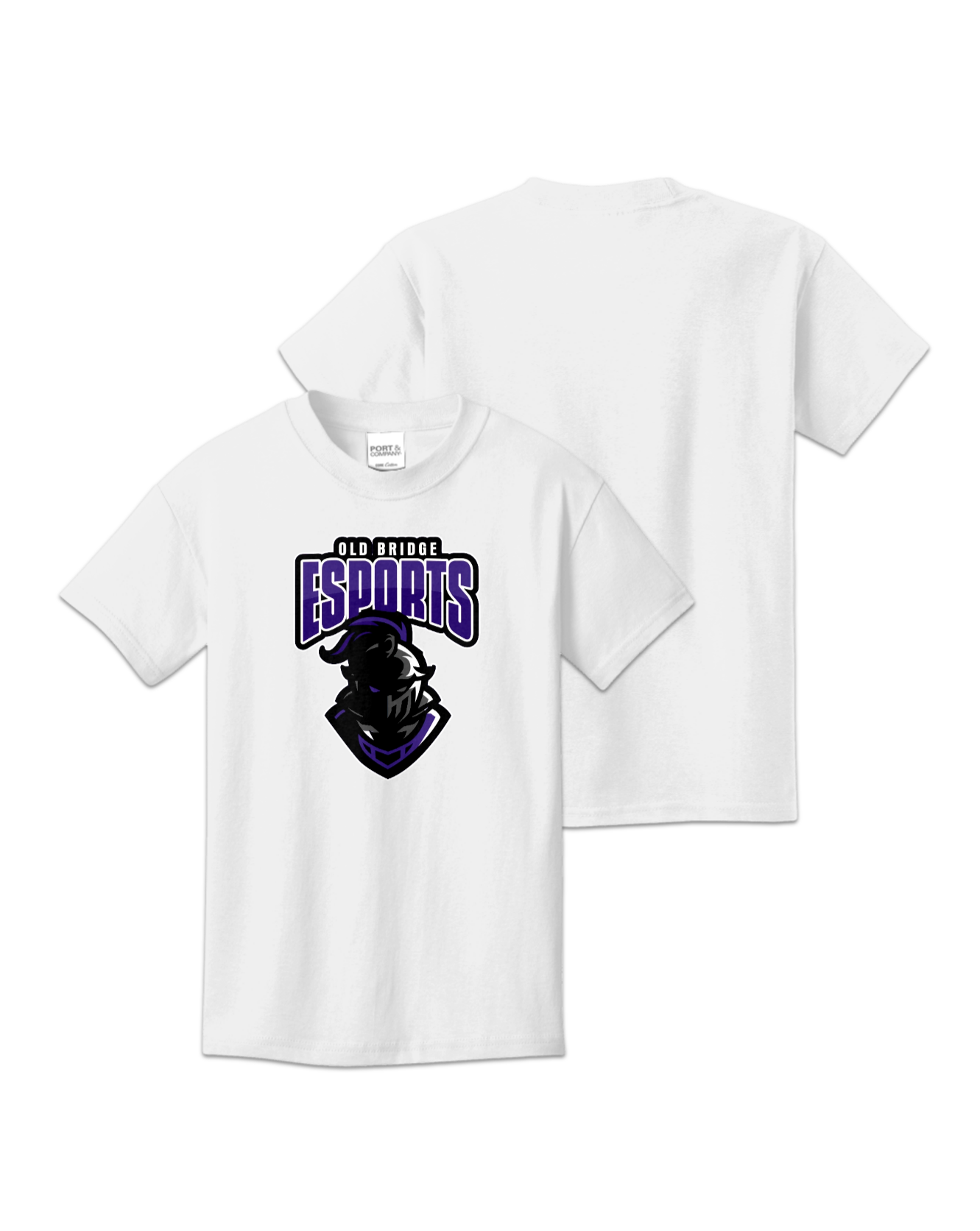 Rendered product preview, stack