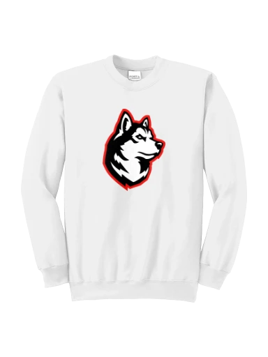 Essential Fleece Crewneck Sweatshirt preview, front