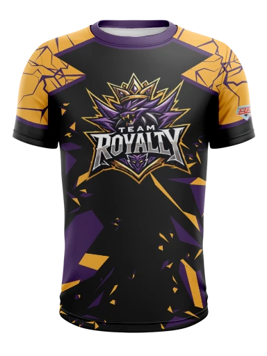 Team Royalty Jersey preview, front