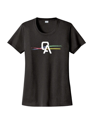 Sport-Tek Women's PosiCharge Competitor Tee preview, front