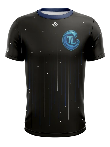 Team Lucix R6 Esports Jersey preview, front