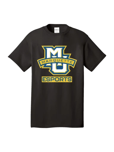 Core Cotton Tee preview, front