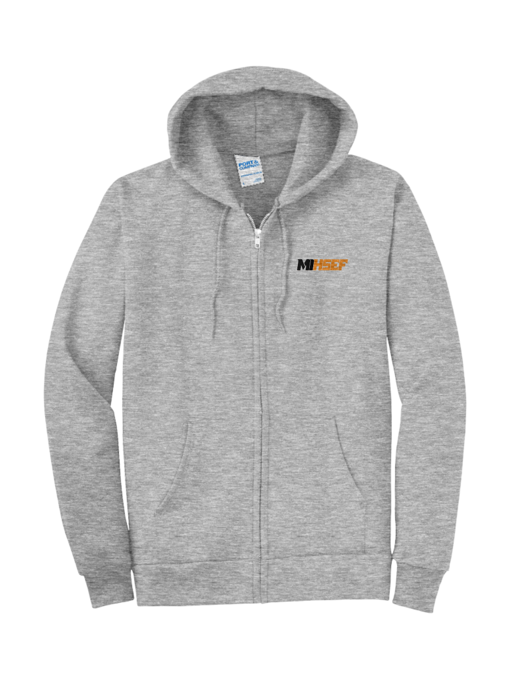 Rendered product preview, front