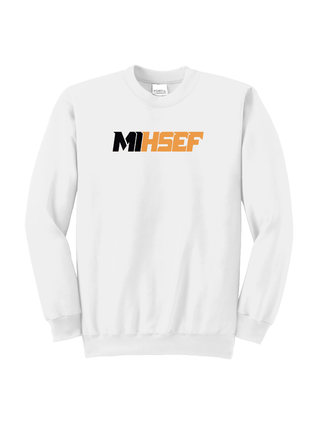 Rendered product preview, front