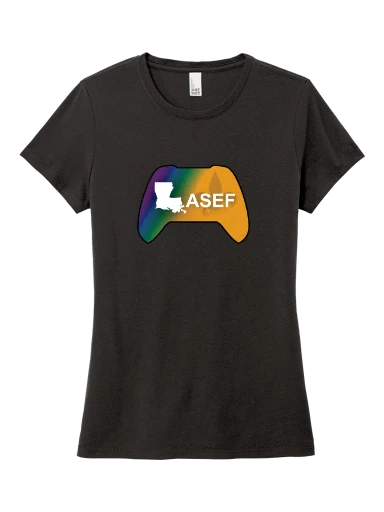 District Women's Perfect Tri Tee preview, front