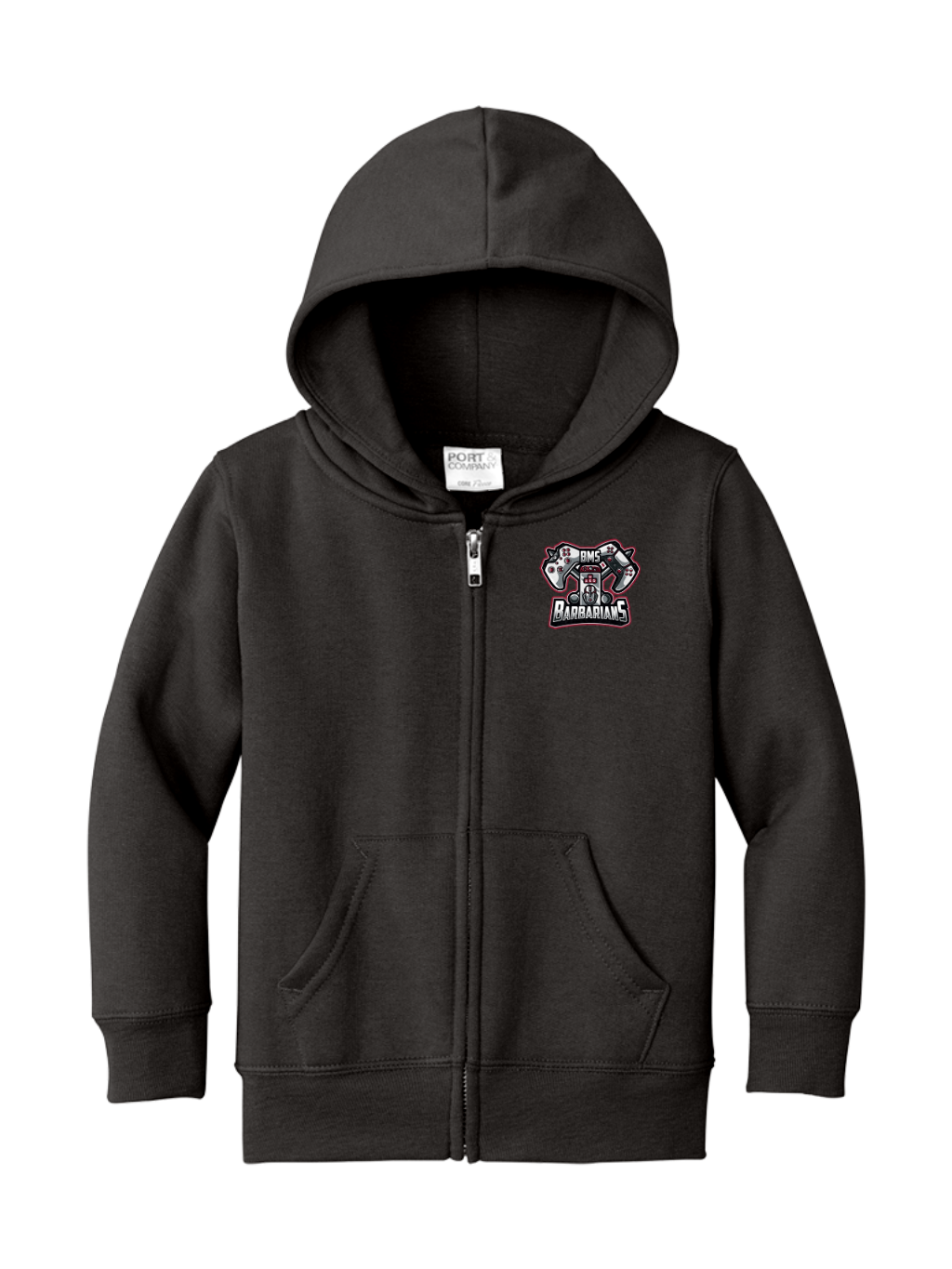 Rendered product preview, front