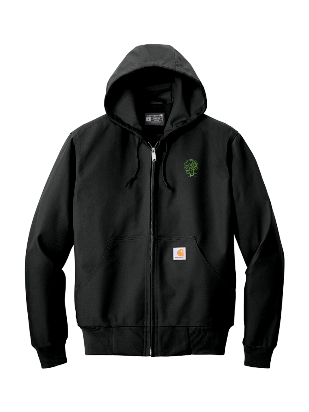 Rendered product preview, front