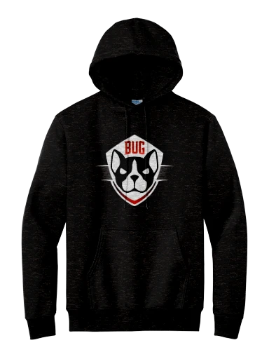 Port & Co Essential Fleece Pullover Hooded Sweatshirt preview, front