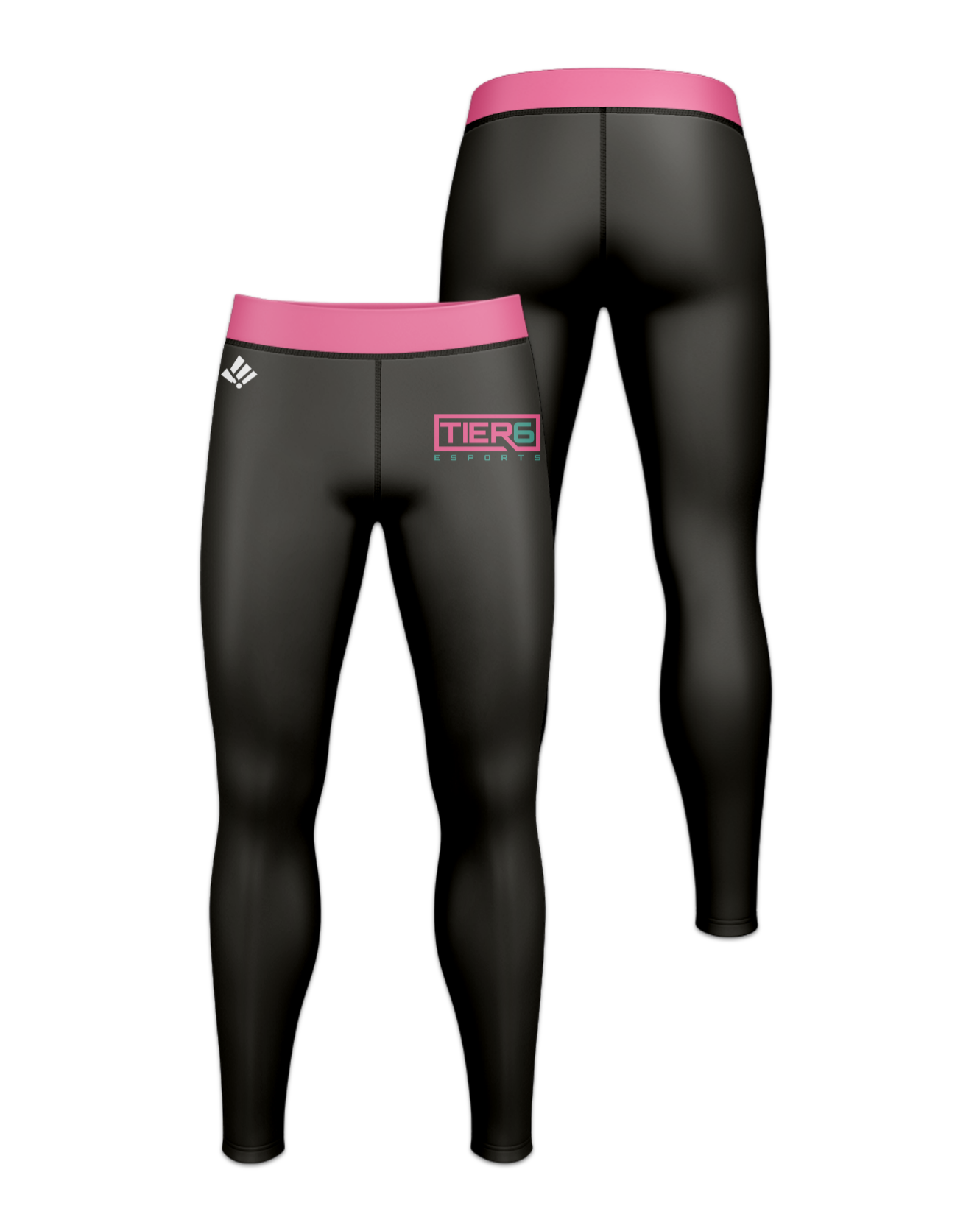Rendered product preview, stack