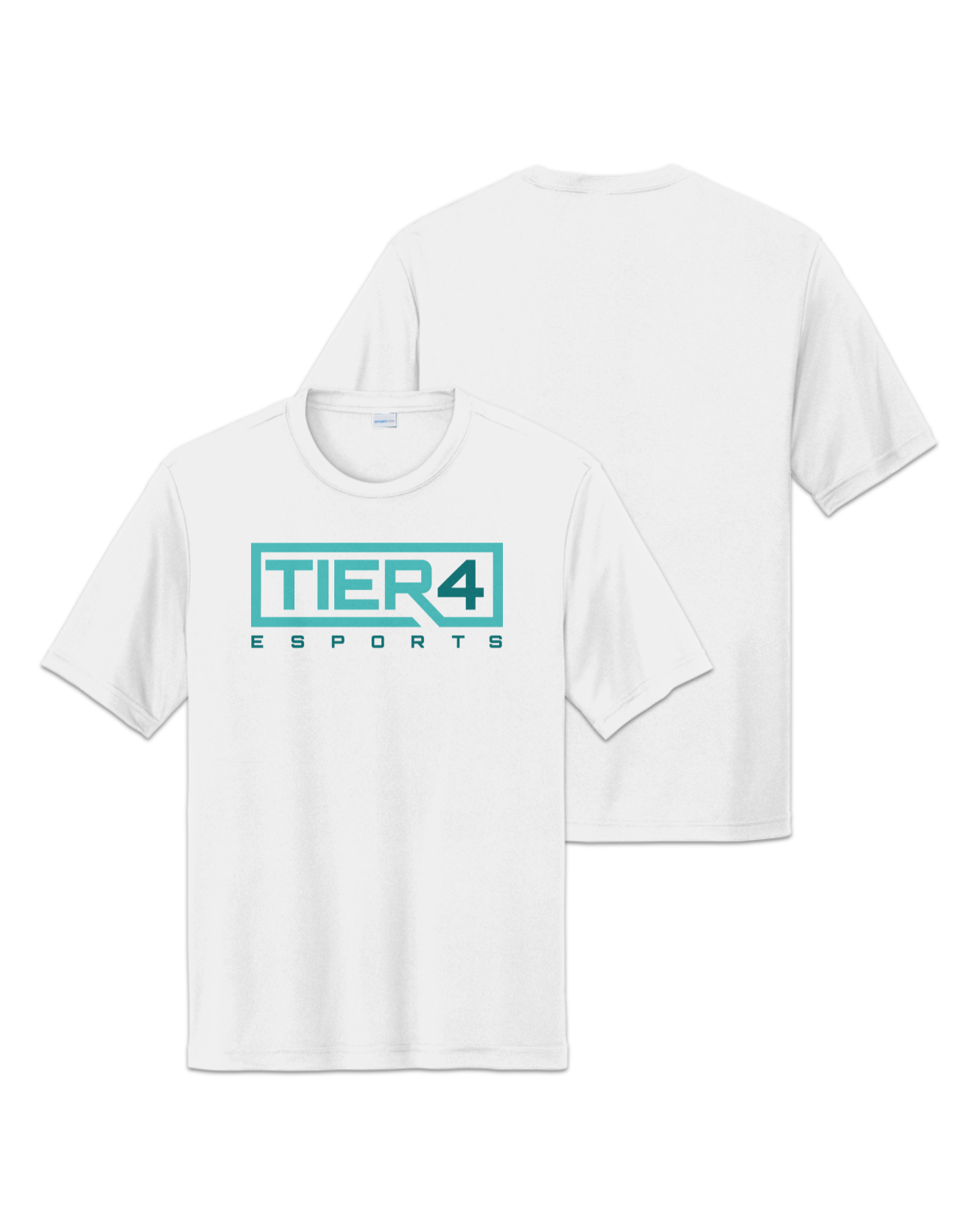 Rendered product preview, stack