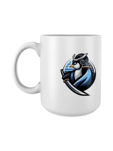 Arctic Assassins Mug preview, front
