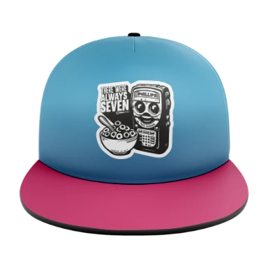 There Were Always 7 - 5 Panel preview, front