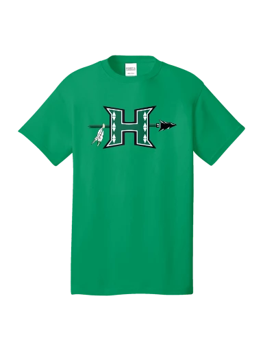 Core Cotton Tee preview, front