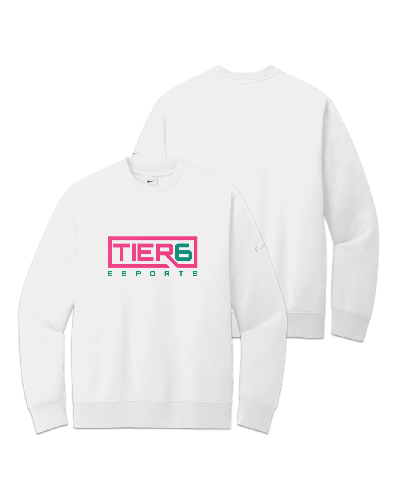Rendered product preview, stack