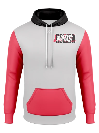 ExileRGN Hoodie preview, front