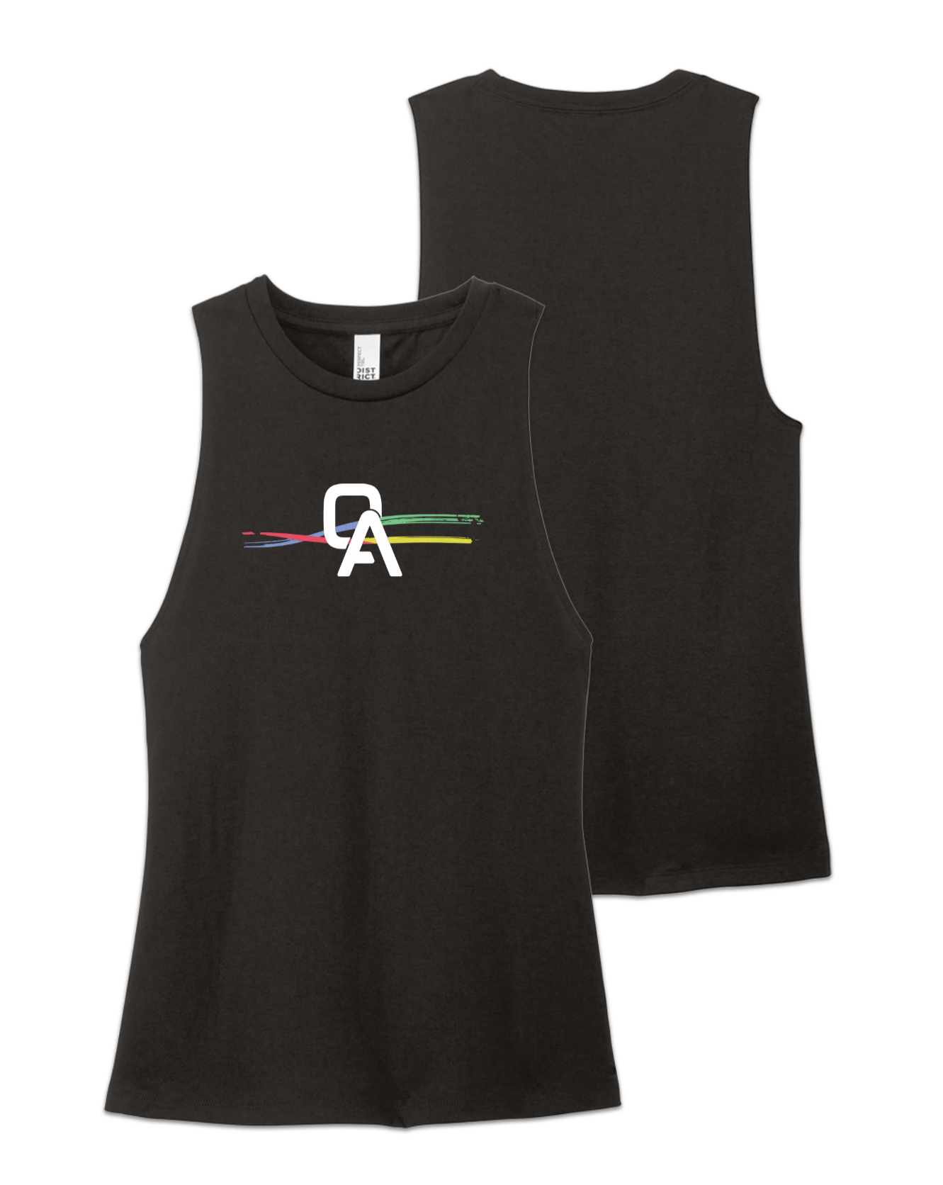 Rendered product preview, stack