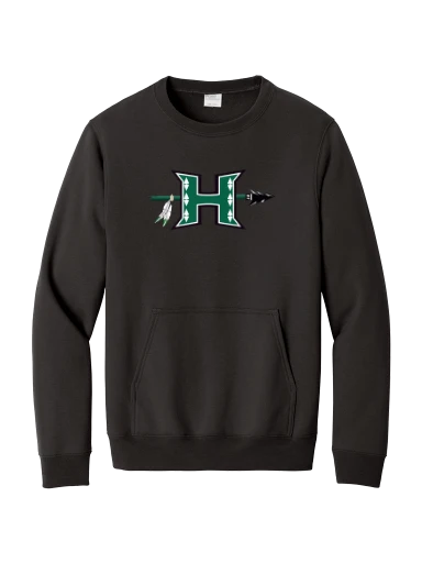 Core Fleece Crewneck Pocket Sweatshirt preview, front
