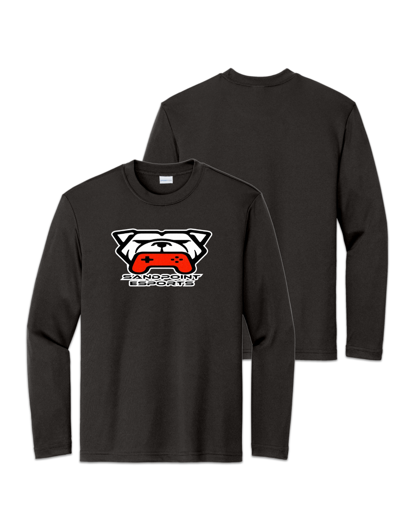 Rendered product preview, stack