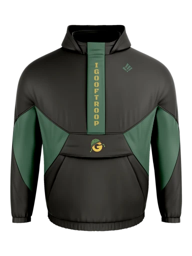 iGT Vintage 90s Jacket preview, front