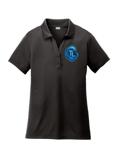 Sport-Tek Women's PosiCharge Competitor Polo preview, front