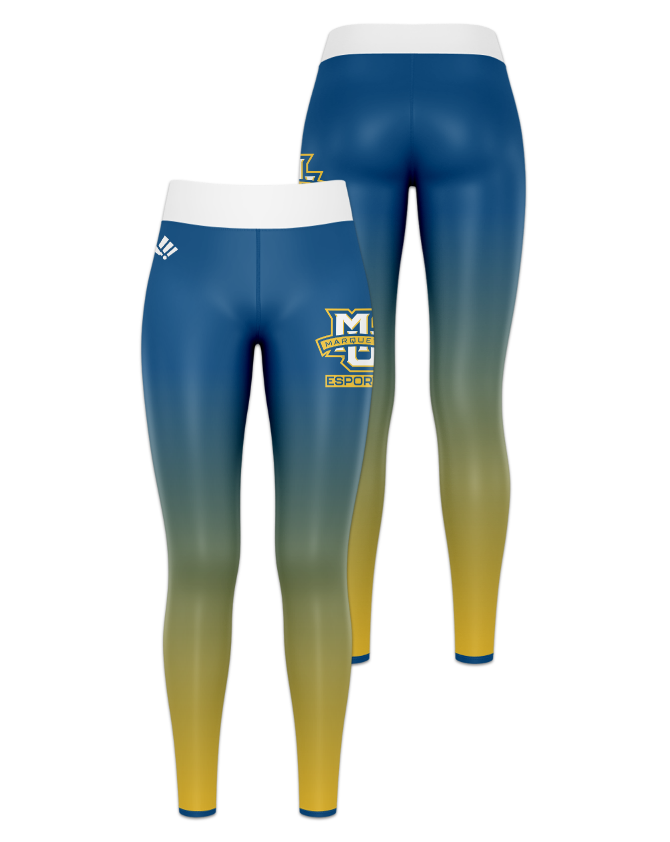 Rendered product preview, stack