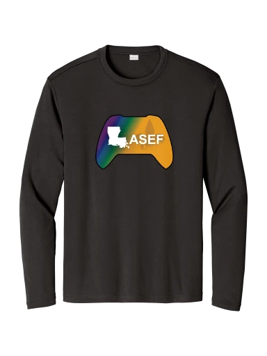 Sport-Tek Tall Long Sleeve PosiCharge Competitor Tee preview, front