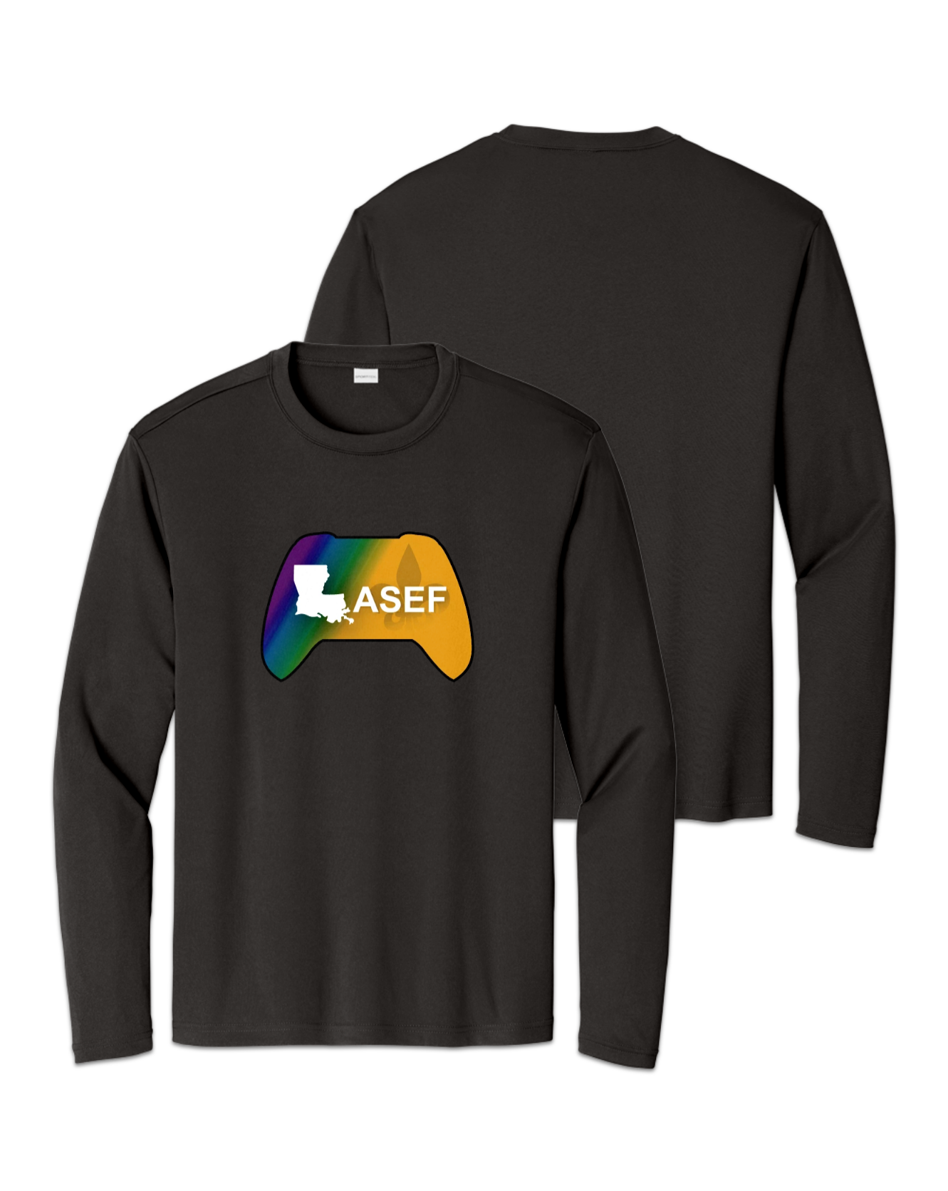 Rendered product preview, stack