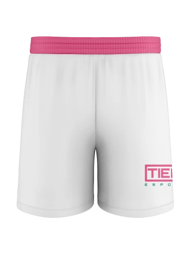 Tier 6 Team Store Men's 9" Esports Shorts preview, front