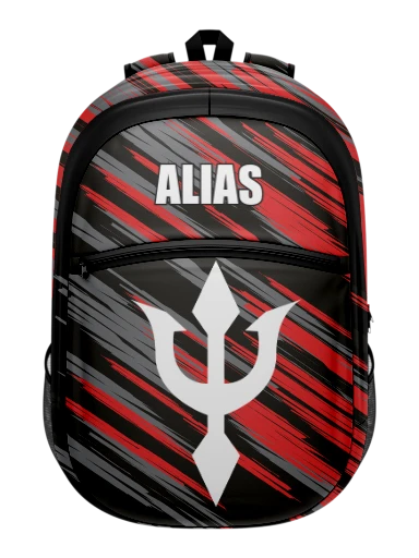 Backpack preview, front
